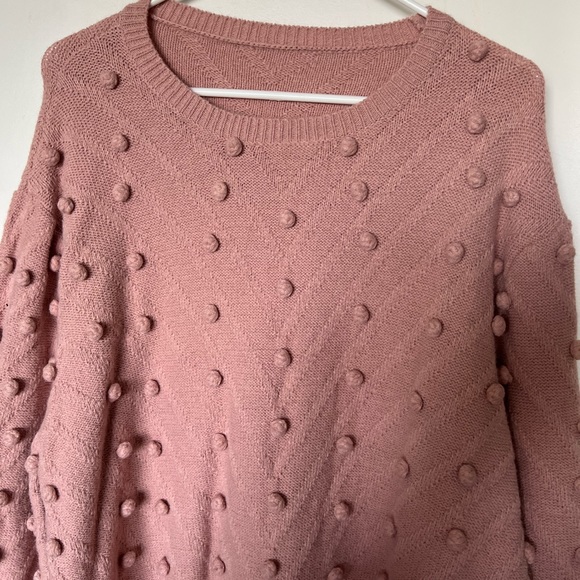 Worn once sweater dress from Shein - Picture 2 of 3